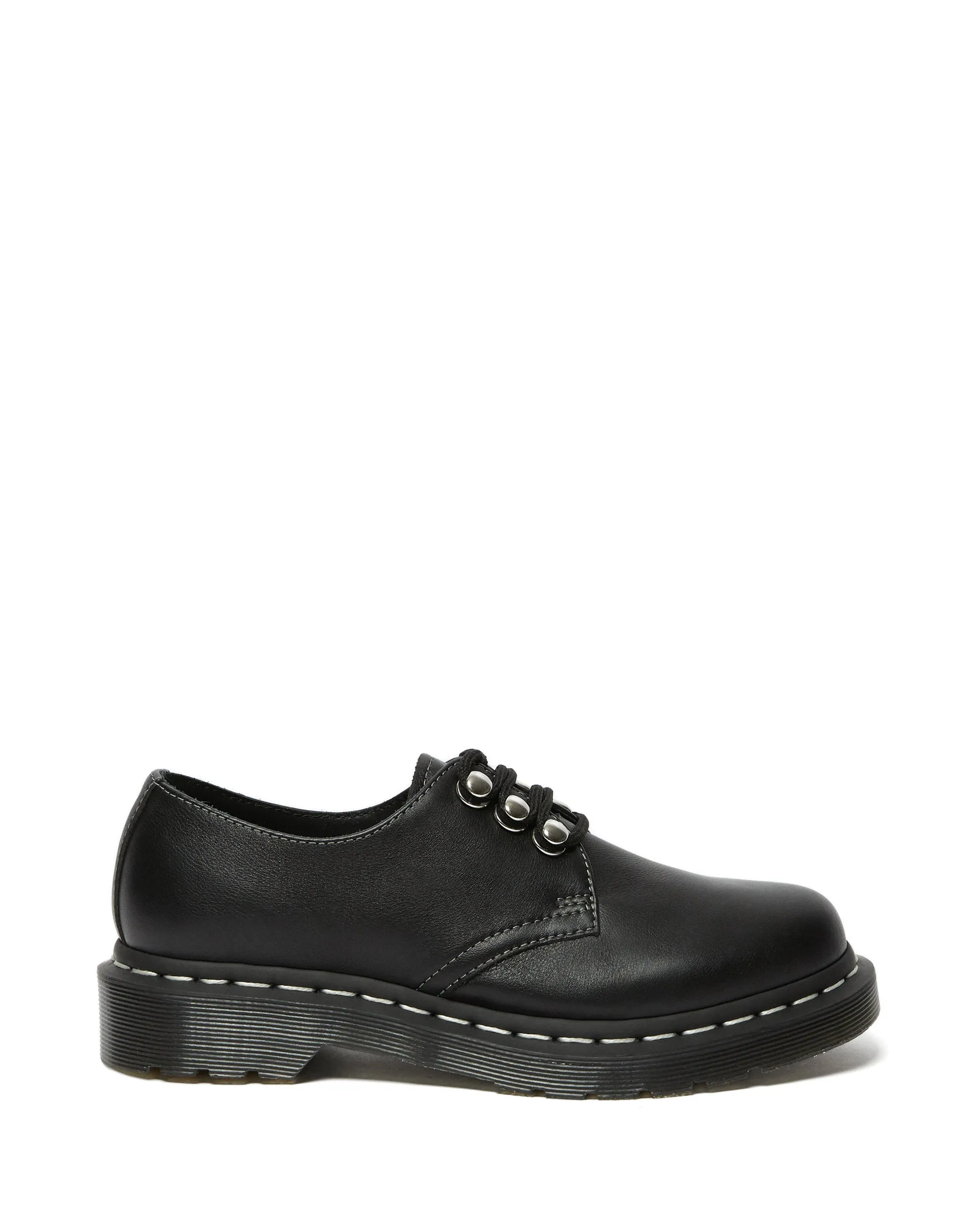 1461 HDW BLACK VIRGINIA OXFORD