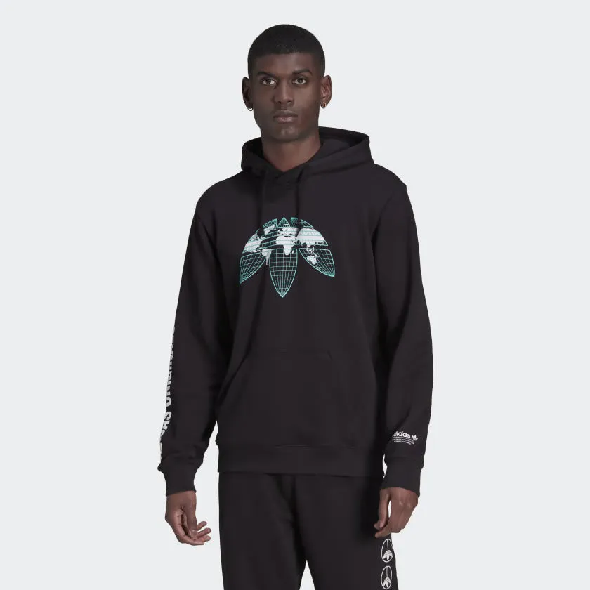 Adidas Men's United Graphic Hoodie HF4902