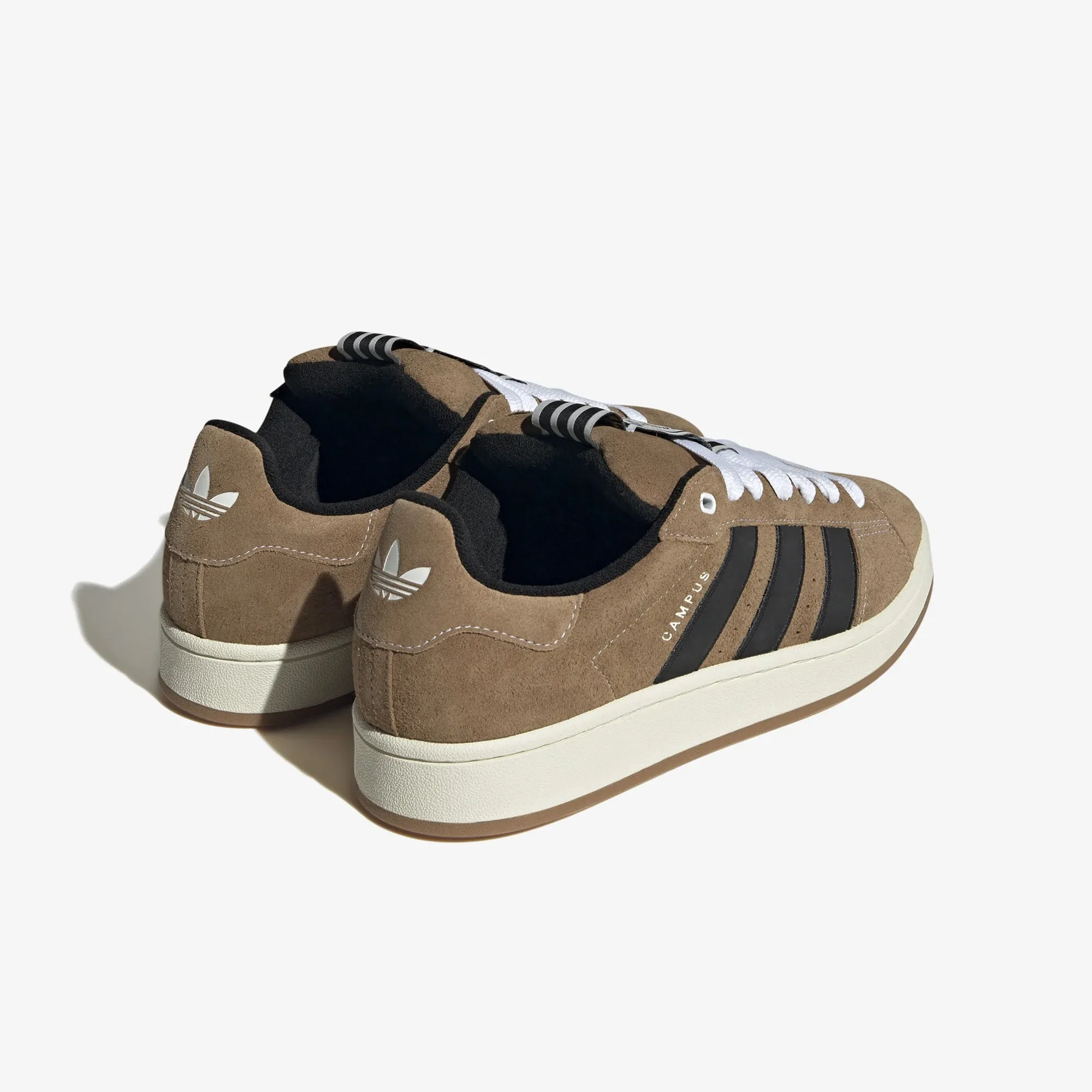 Adidas Originals | CAMPUS 00S YNUK  { BROWN DESERT/CORE BLACK