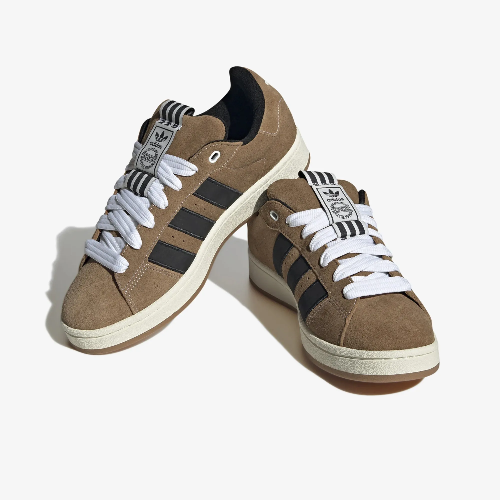 Adidas Originals | CAMPUS 00S YNUK  { BROWN DESERT/CORE BLACK