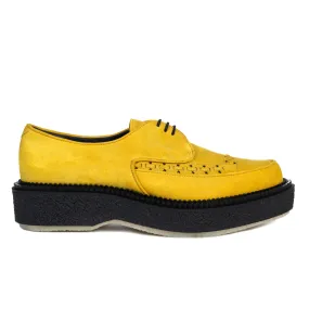 ADIEU TYPE 101 SHOE WAXED YELLOW