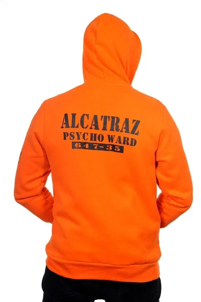 Alcatraz Men's Hoody