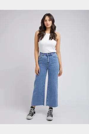 All about eve charlie wide leg heritage jean- denim