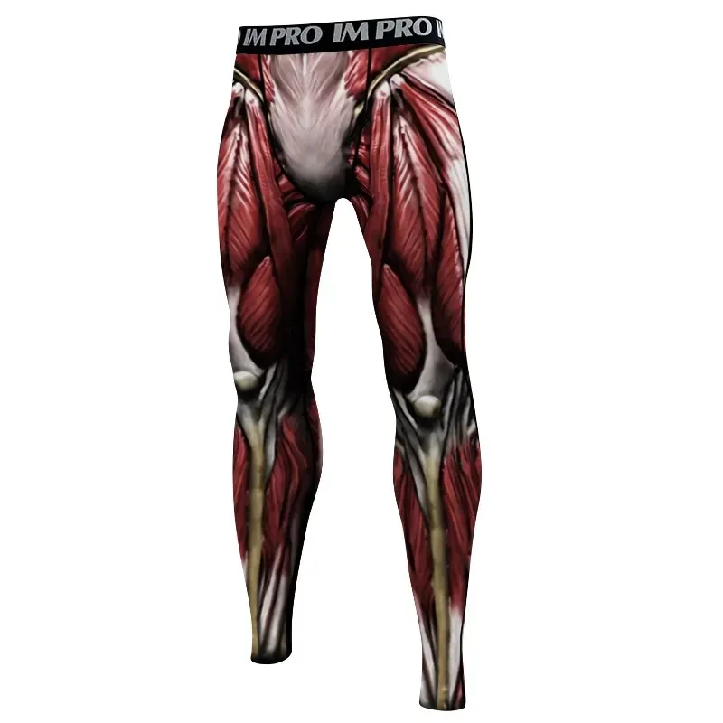 Attack on Titan '9 Titans' Premium Compression Leggings Spats