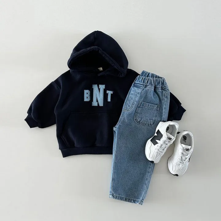 Baby Kid Boys Letters Hoodies Sweatshirts Wholesale 231130111