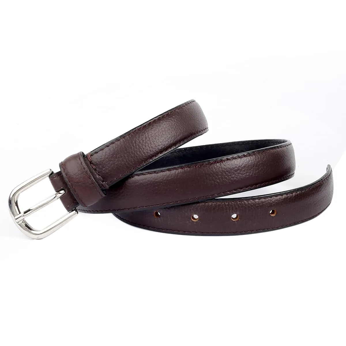 Bacca Bucci Women Genuine Leather Belt for Jeans & Pants