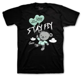 Barely Green All Star Money Over Love Shirt