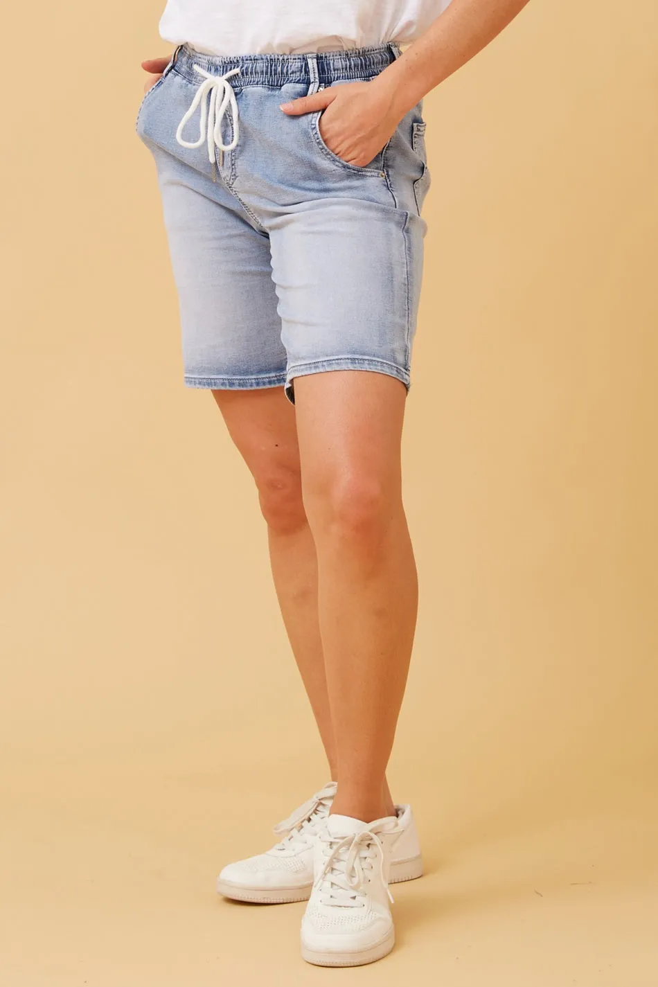 BENJI DENIM SHORTS