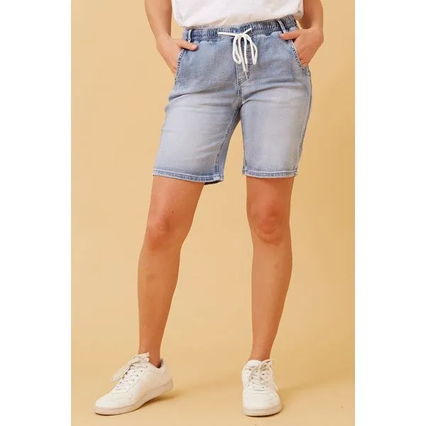 BENJI DENIM SHORTS