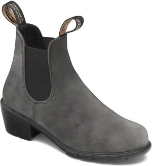 Blundstone 2064 Women's Heel Rustic Black