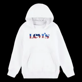 Boys Logo Pullover Hoodie