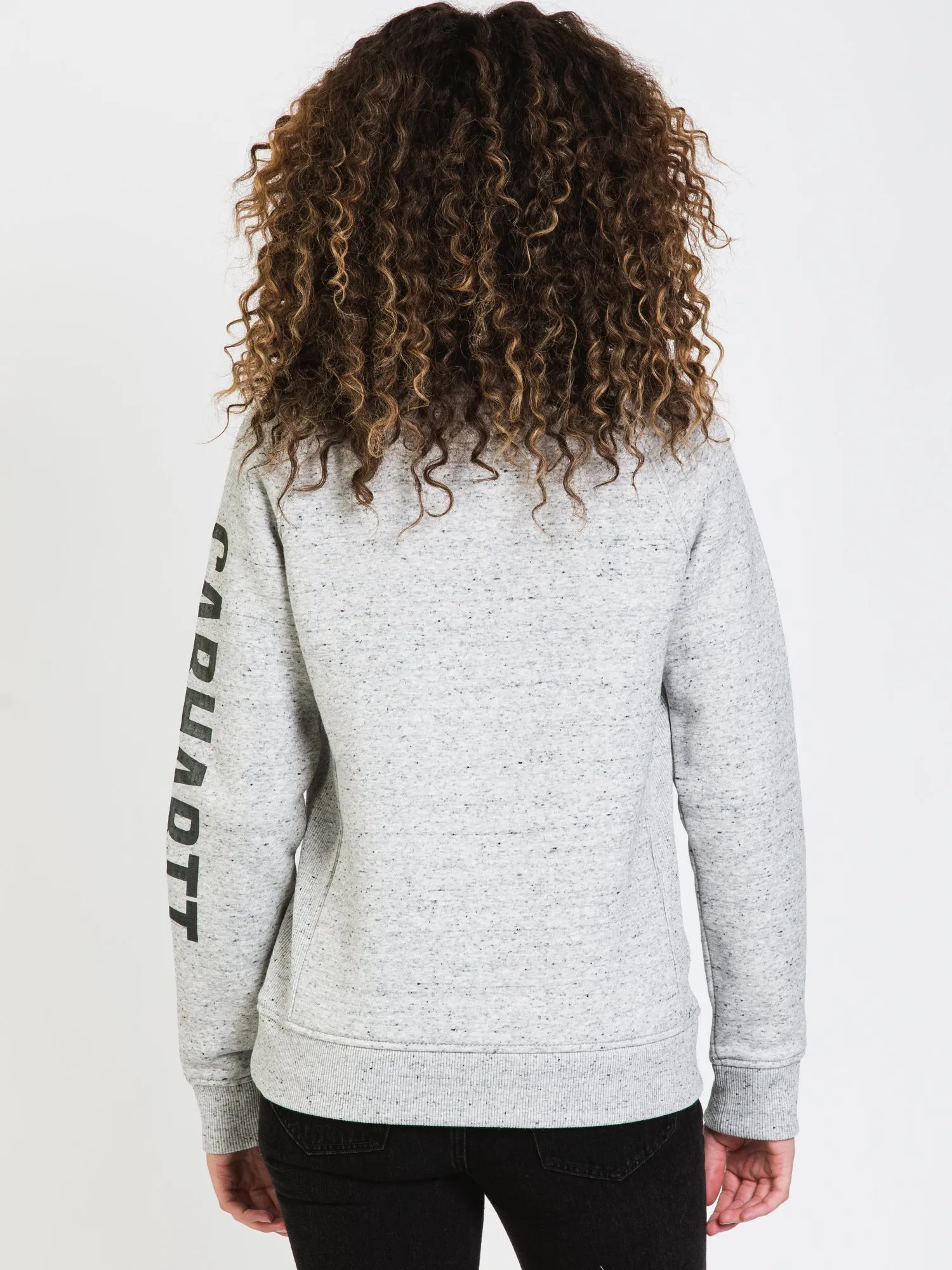 CARHARTT MIDWGHT CREWNECK SWEATSHIRT