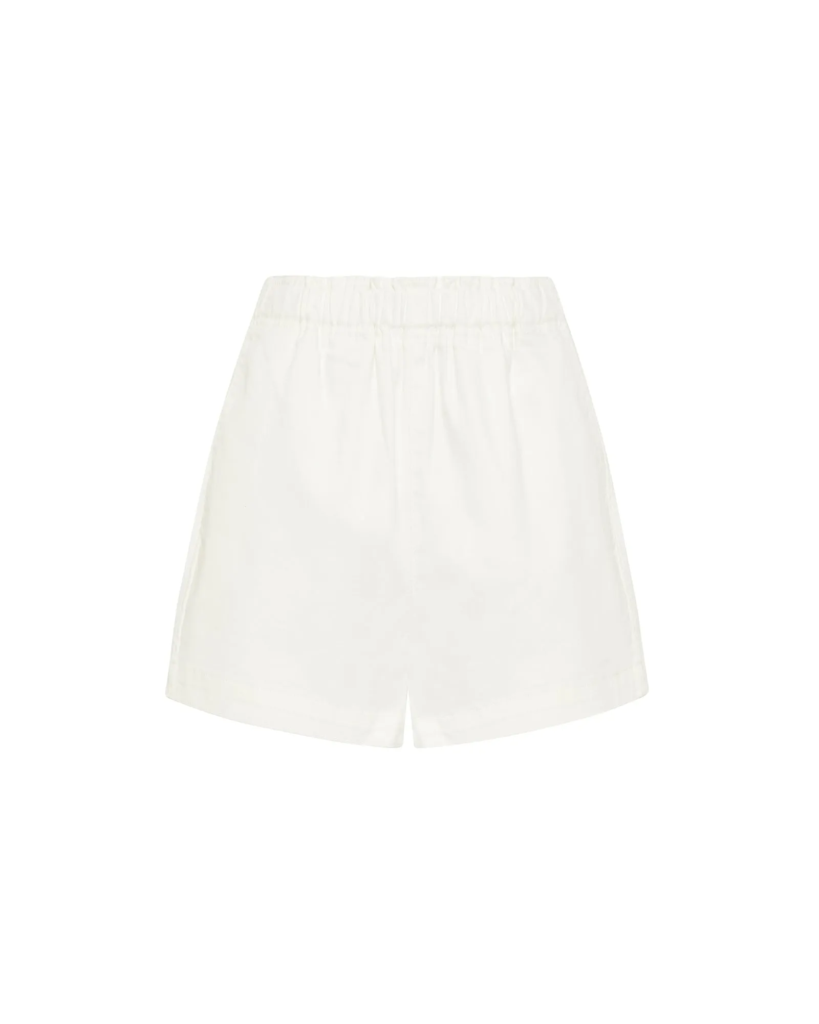 CARTER SHORT - OFF WHITE