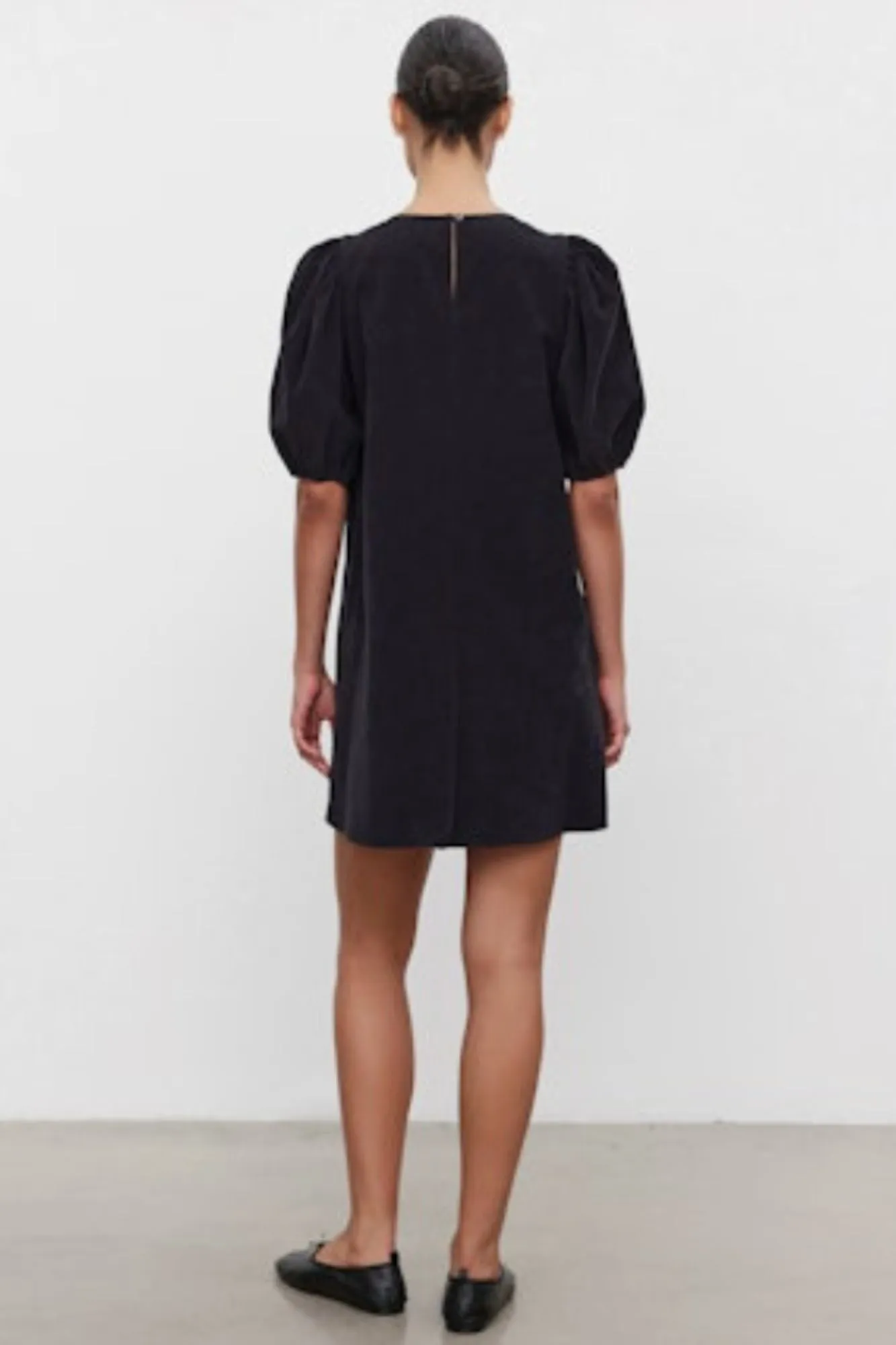 Cathy Corduroy Dress