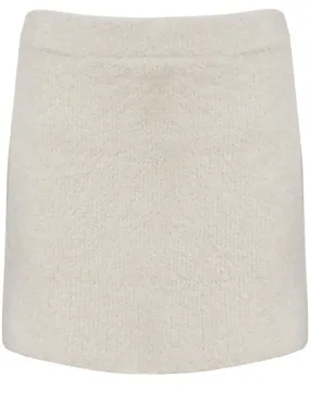 Chloe Boucle Skirt