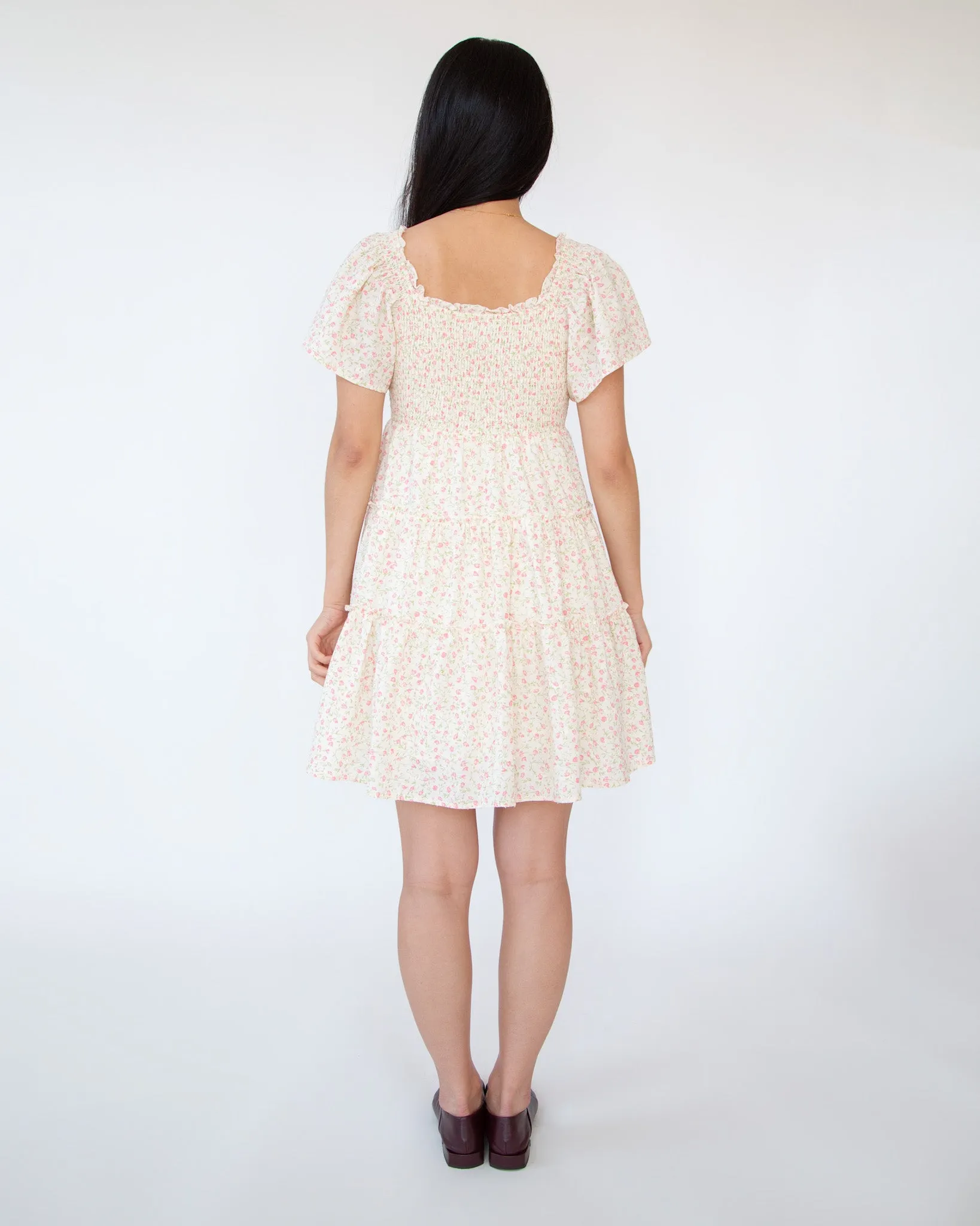 Claudine Dress