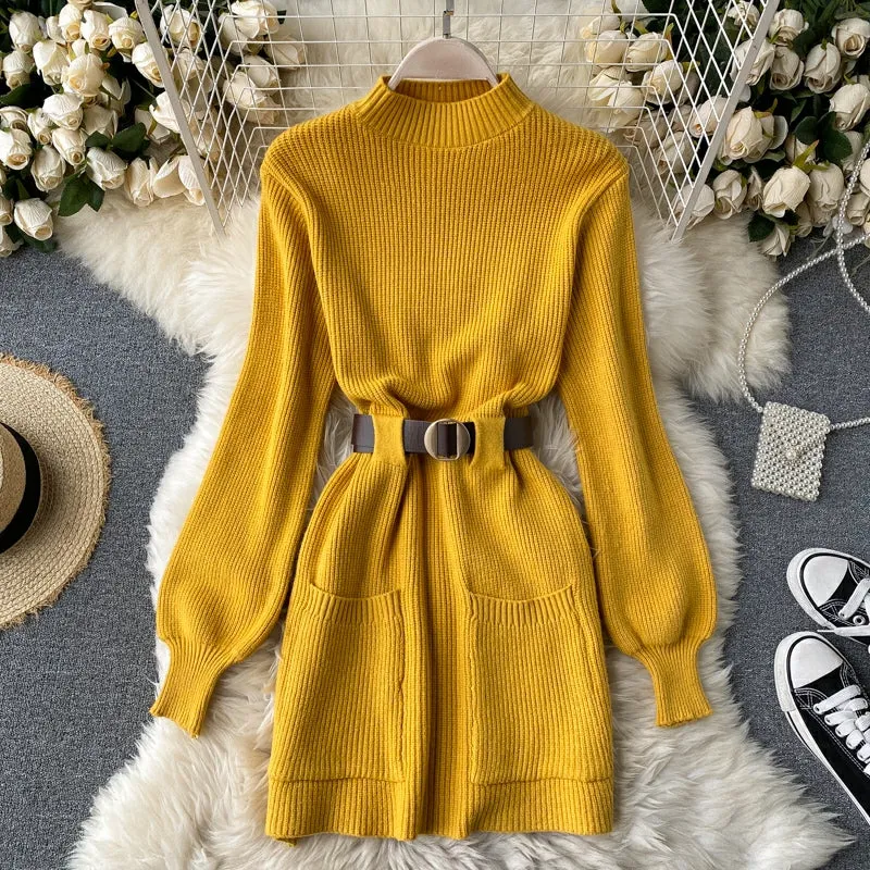 Debrey Autumn Dress