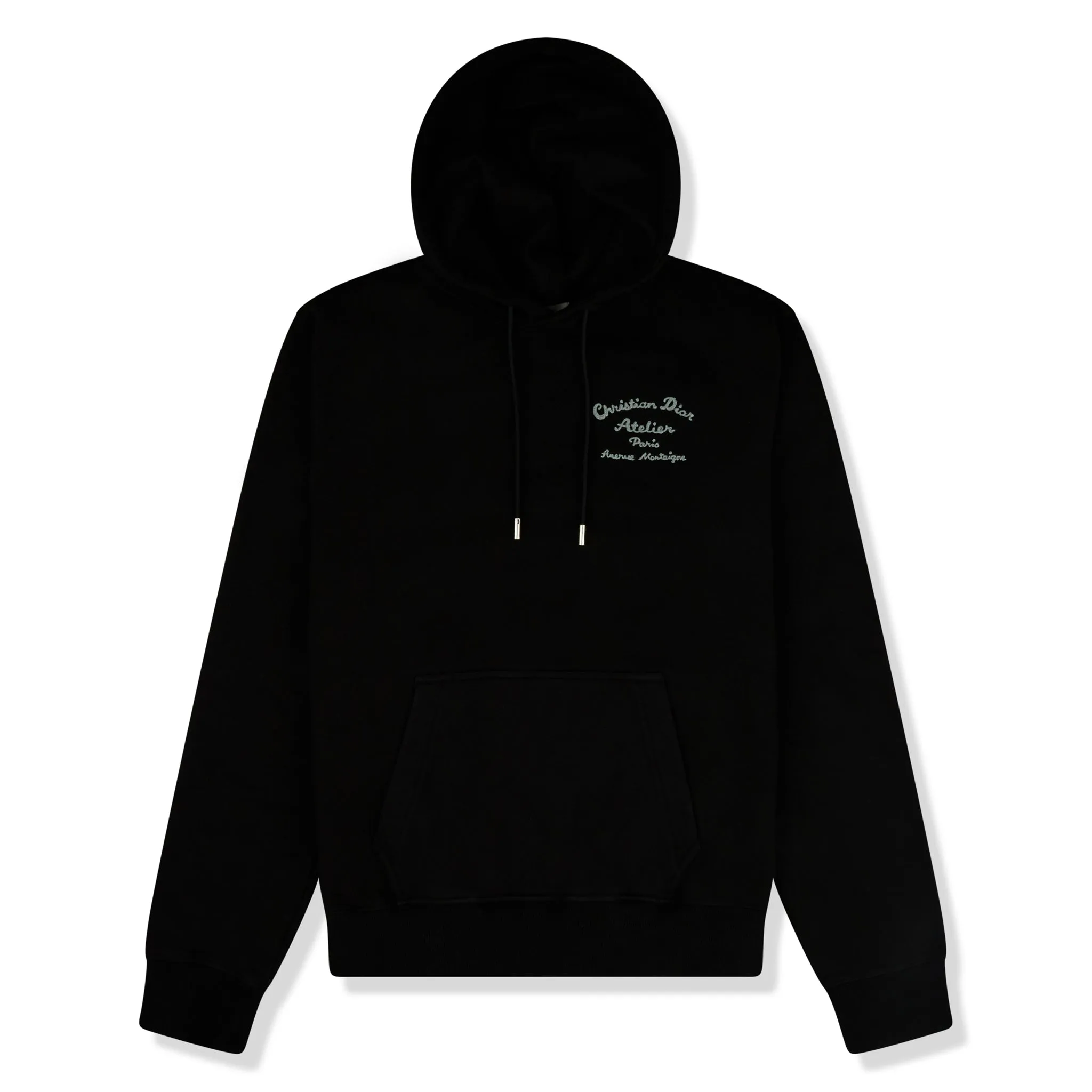 Dior 'Christian Dior Atelier' Black Hoodie