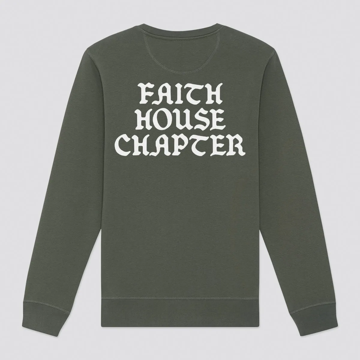 Faith House Chapter II Crewneck Sweat