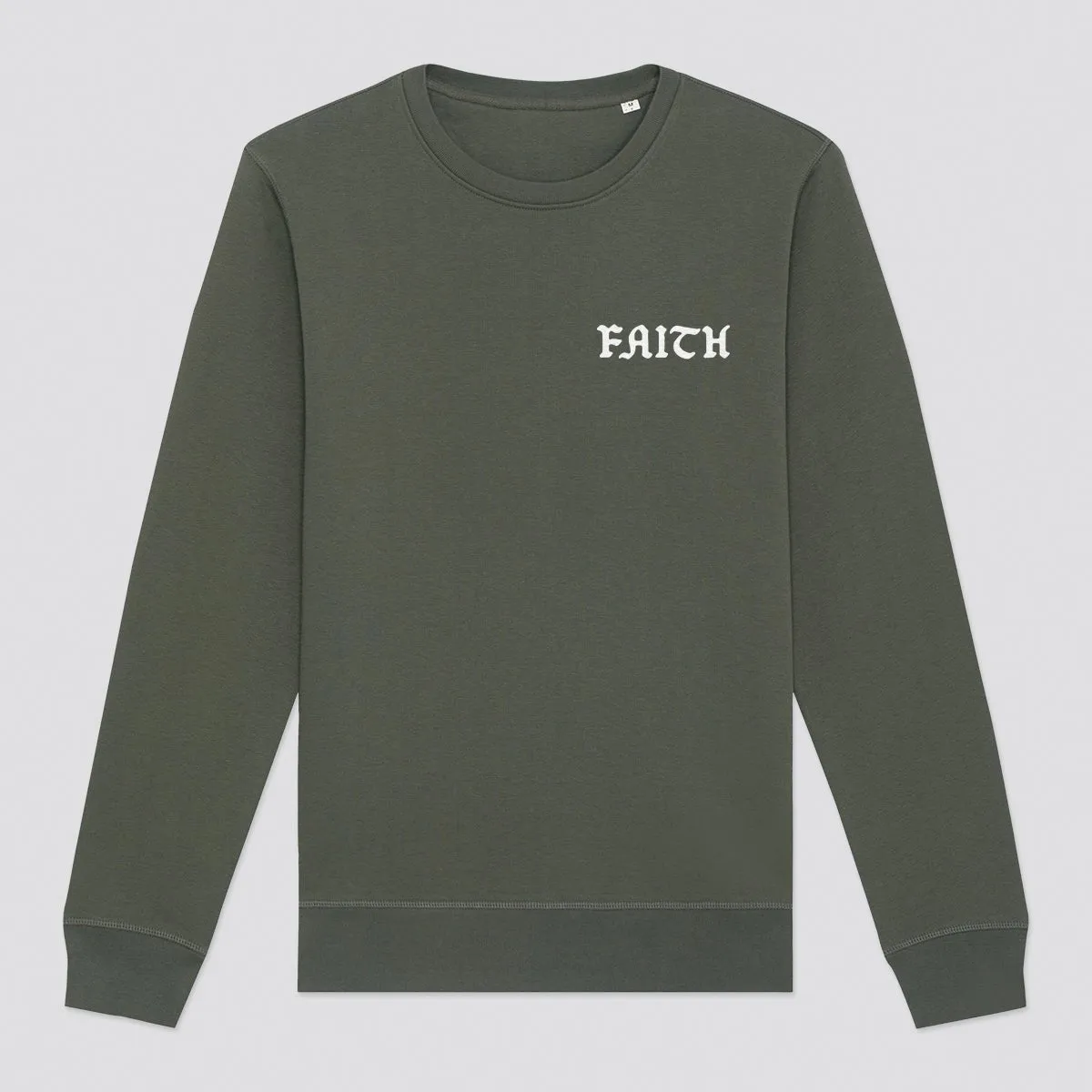 Faith House Chapter II Crewneck Sweat