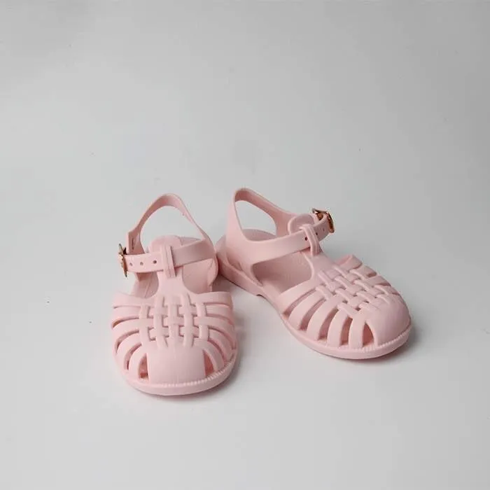 Faulty /Damaged Pink Jelly Sandal