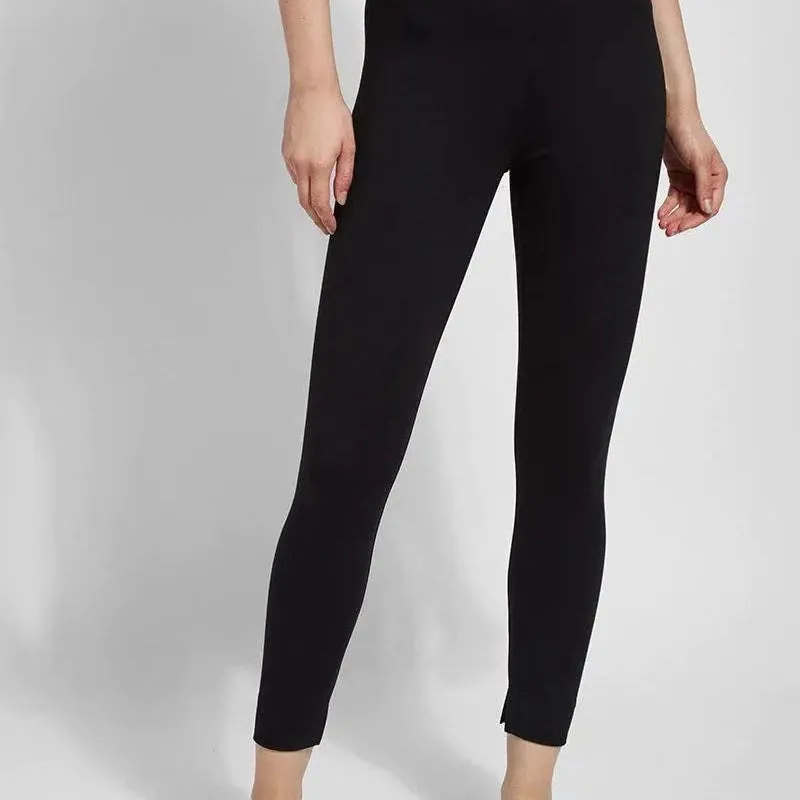 Fennel Ankle Slit Legging