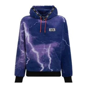 FLEECE HOODIE LIGHTING