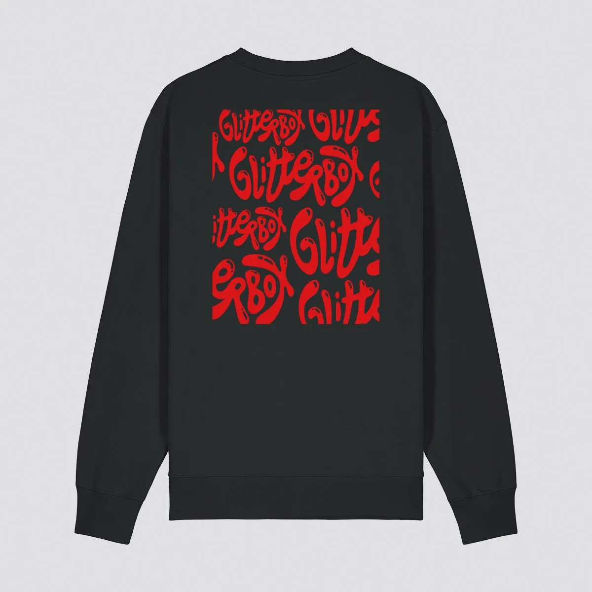 Glitterbox Jelly Logo Sweatshirt