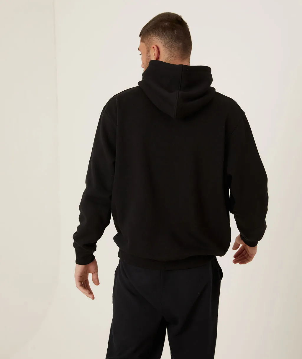 Groom Hoodie - Black