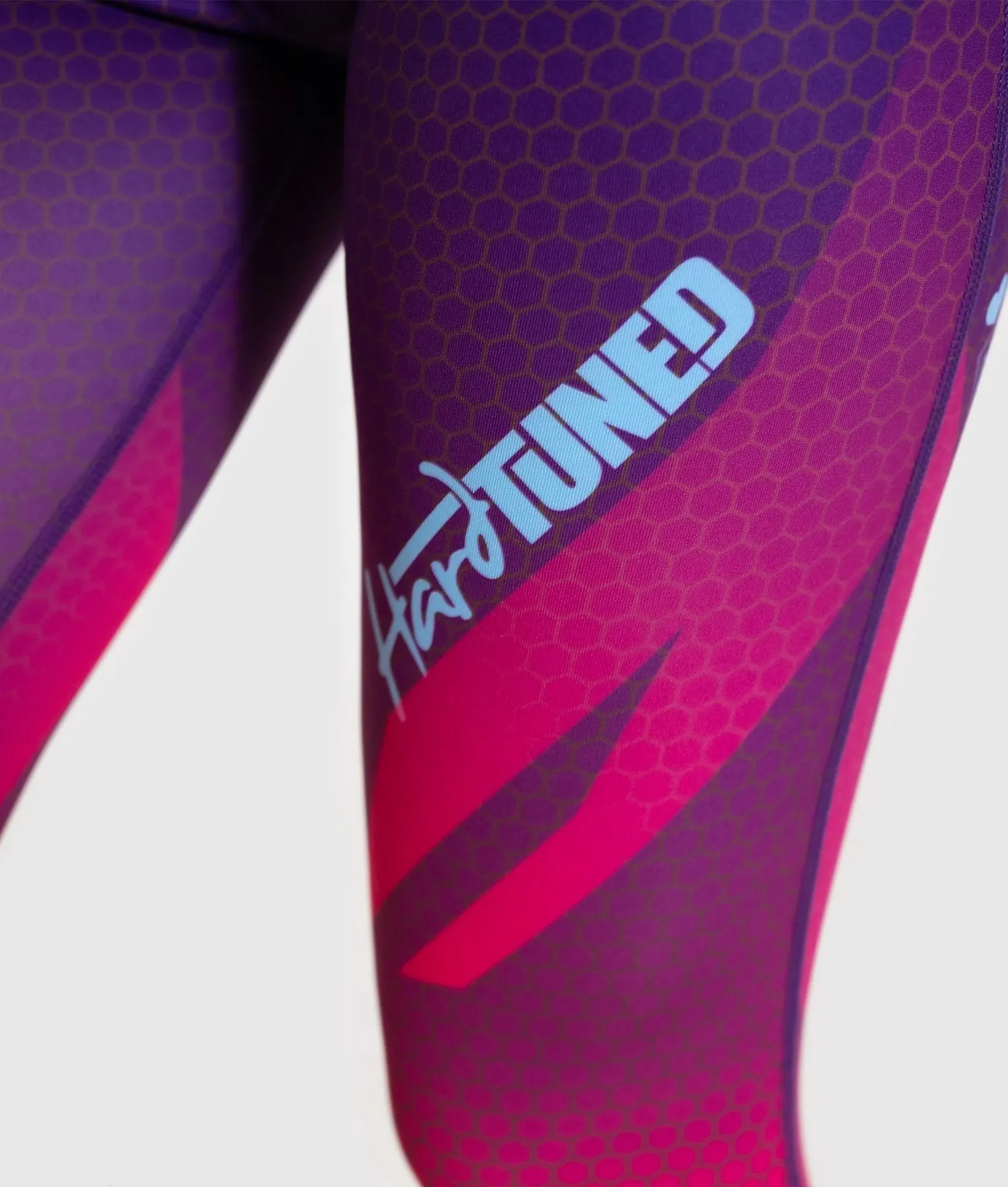 Hex Contour Leggings - Hyperwave