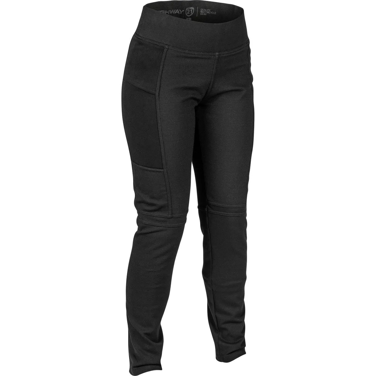 'HIghway 21' Women's Phoenix Leggings - Black