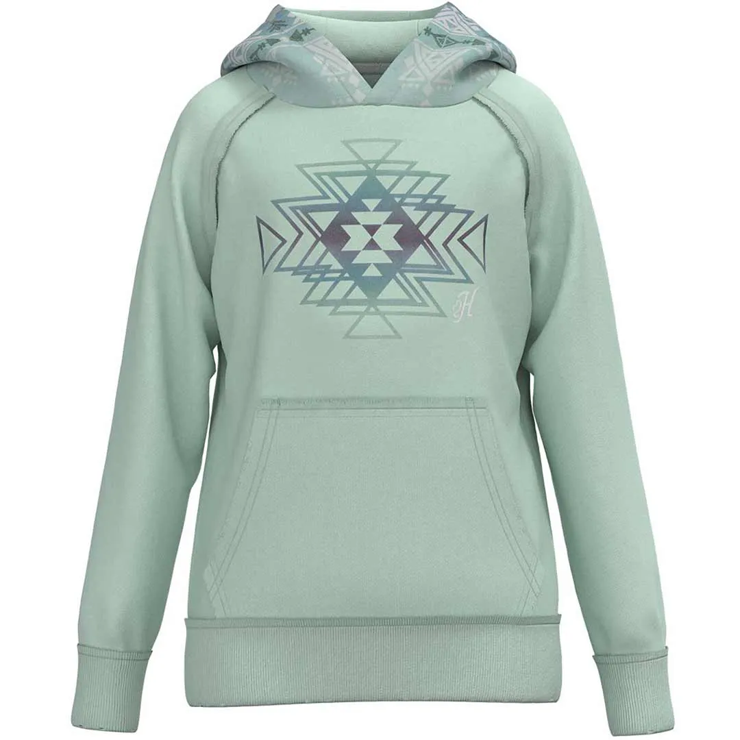 Hooey Youth Girls' Chaparral Hoodie