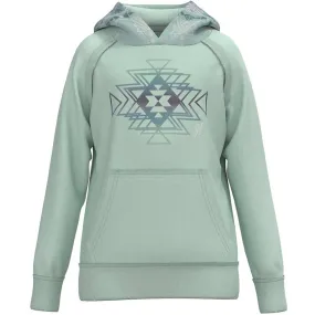 Hooey Youth Girls' Chaparral Hoodie