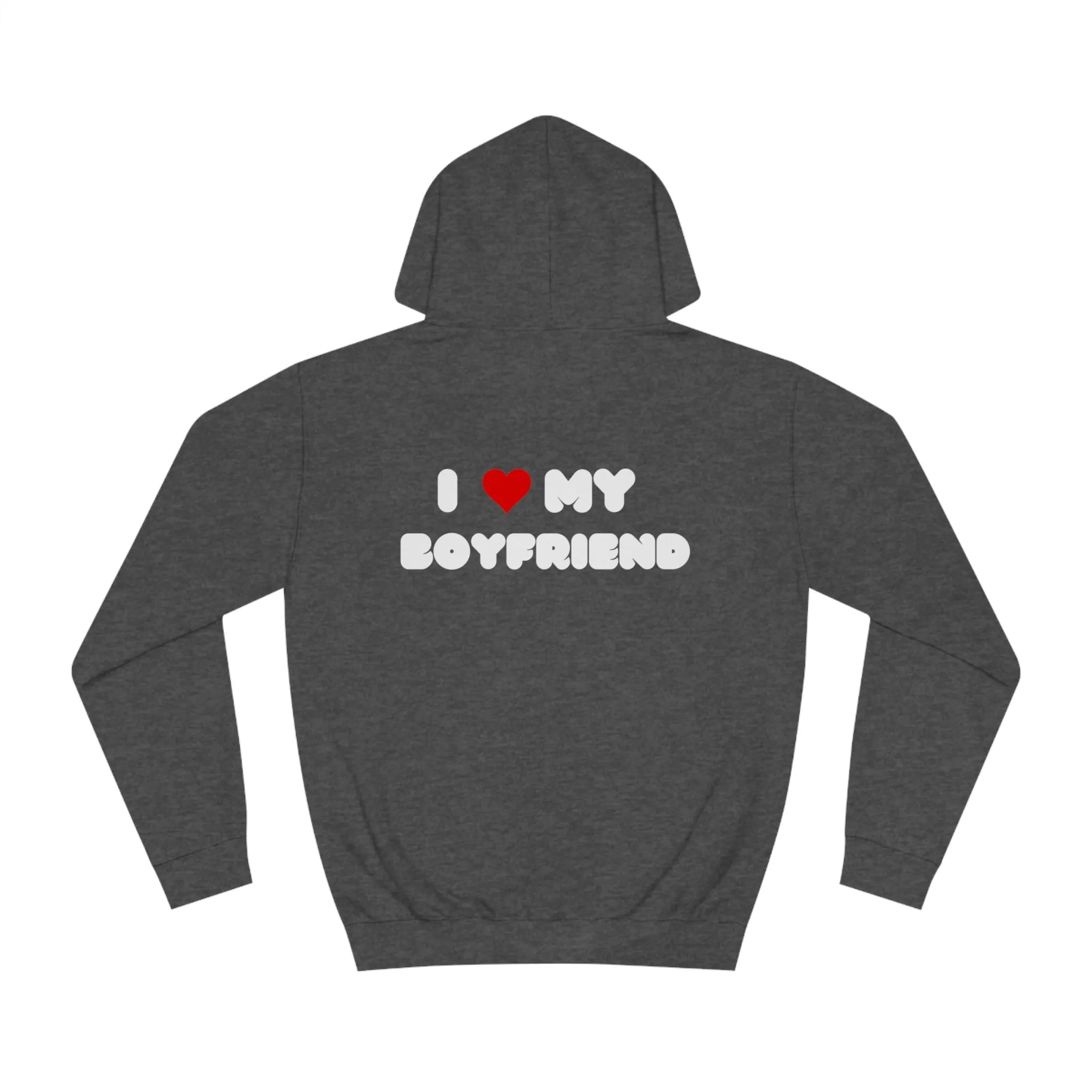 I love my Boyfriend - Women's Hoodie