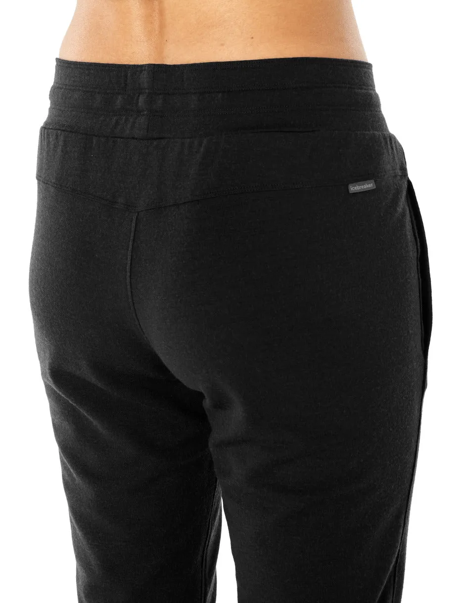 Icebreaker Crush Pants (Women's) Black