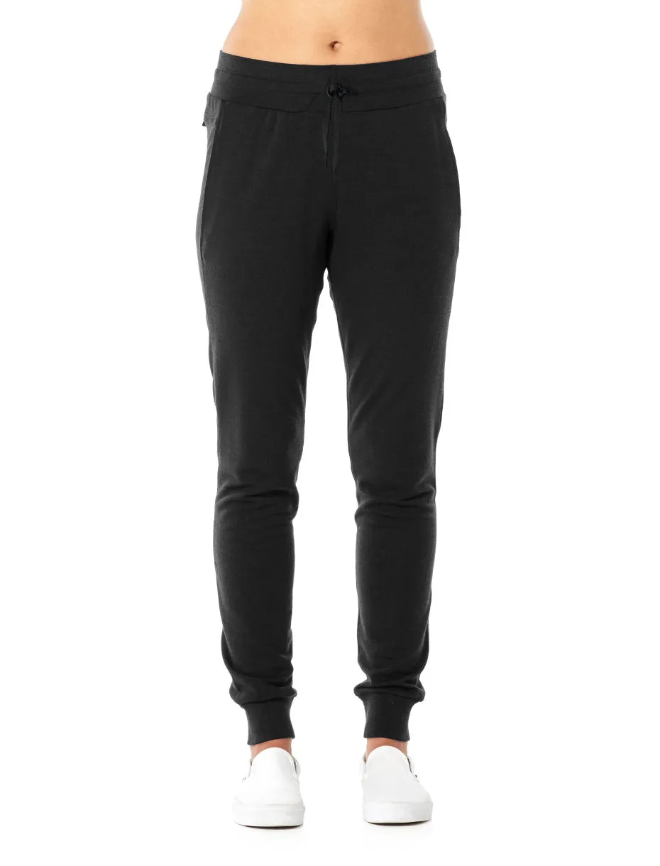 Icebreaker Crush Pants (Women's) Black