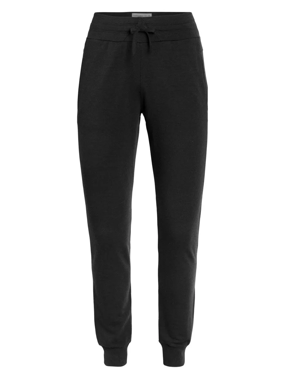 Icebreaker Crush Pants (Women's) Black