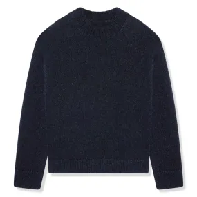 Jacquemus La Maille Pavane Dark Navy Knit