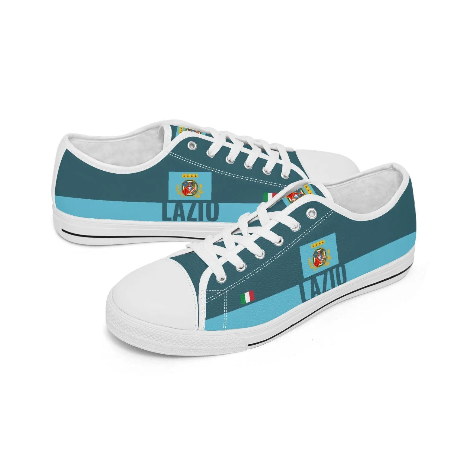 Lazio Shoes Low-top V2