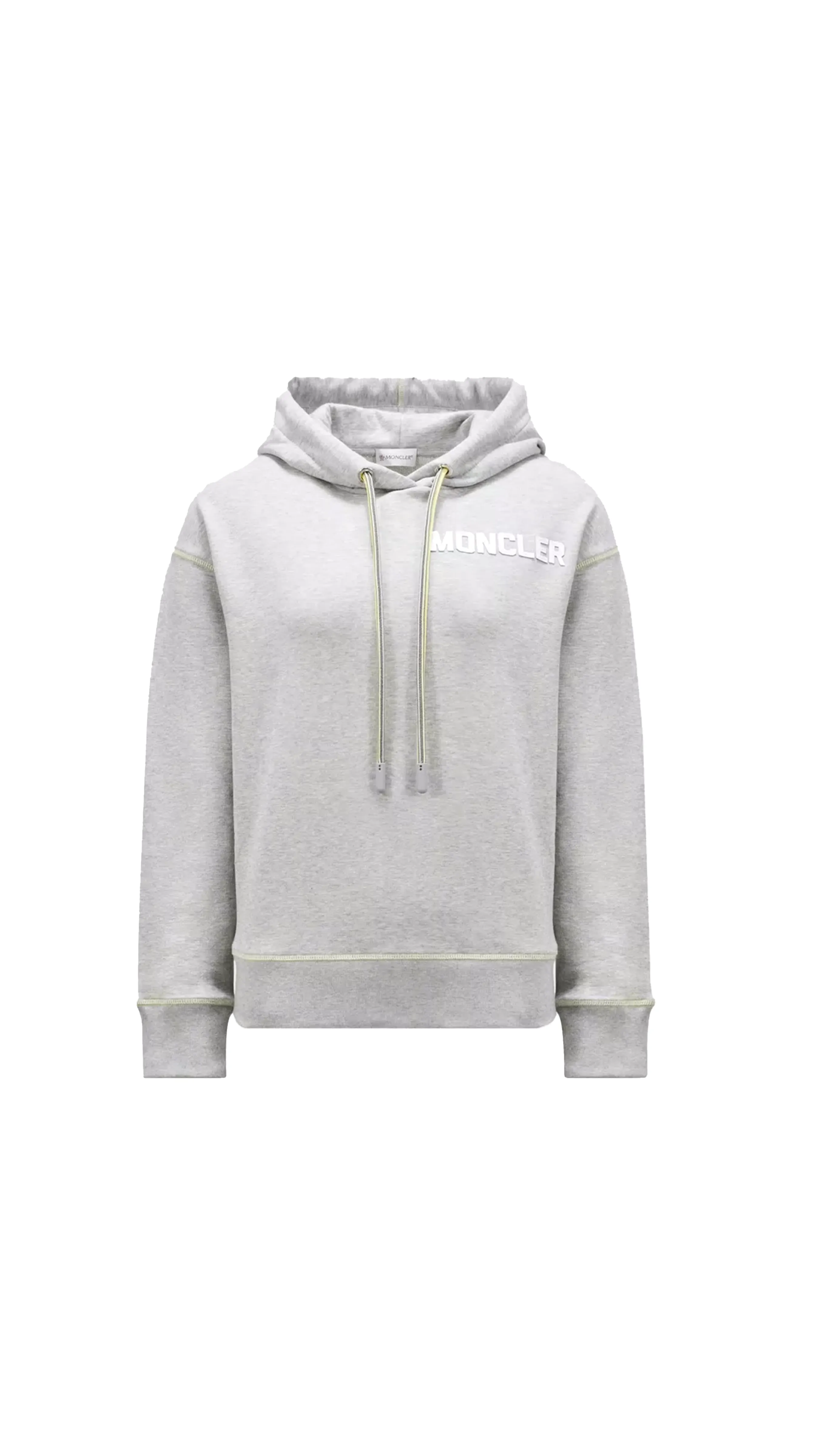 Logo Hoodie - Grey