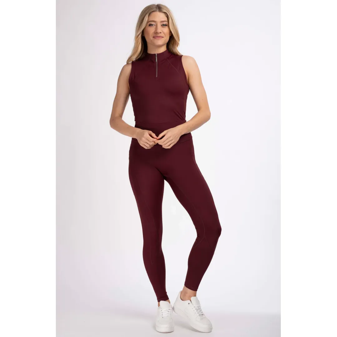 Mochara Recycled Technical Leggings