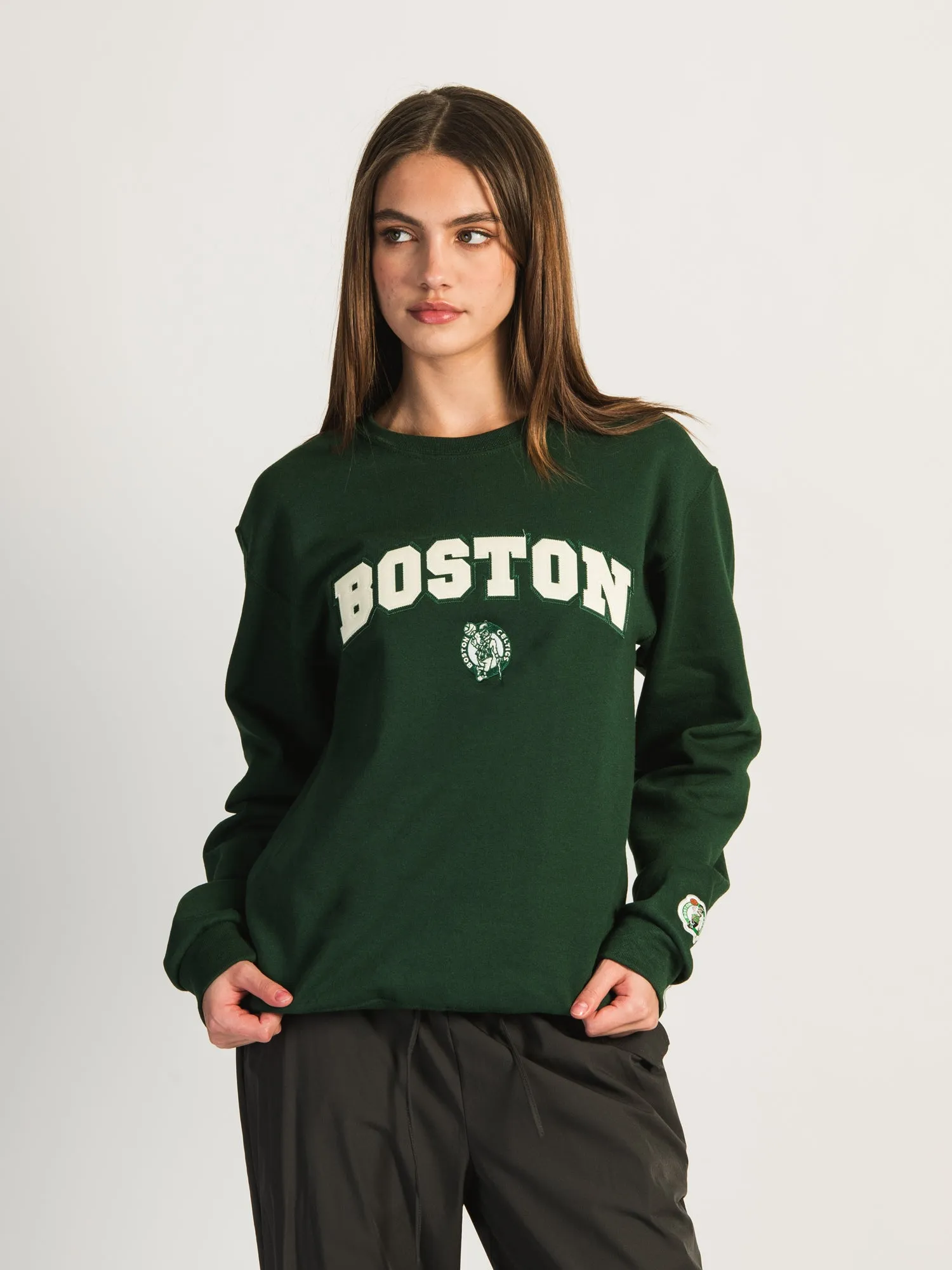 NBA BOSTON CELTICS CREWNECK