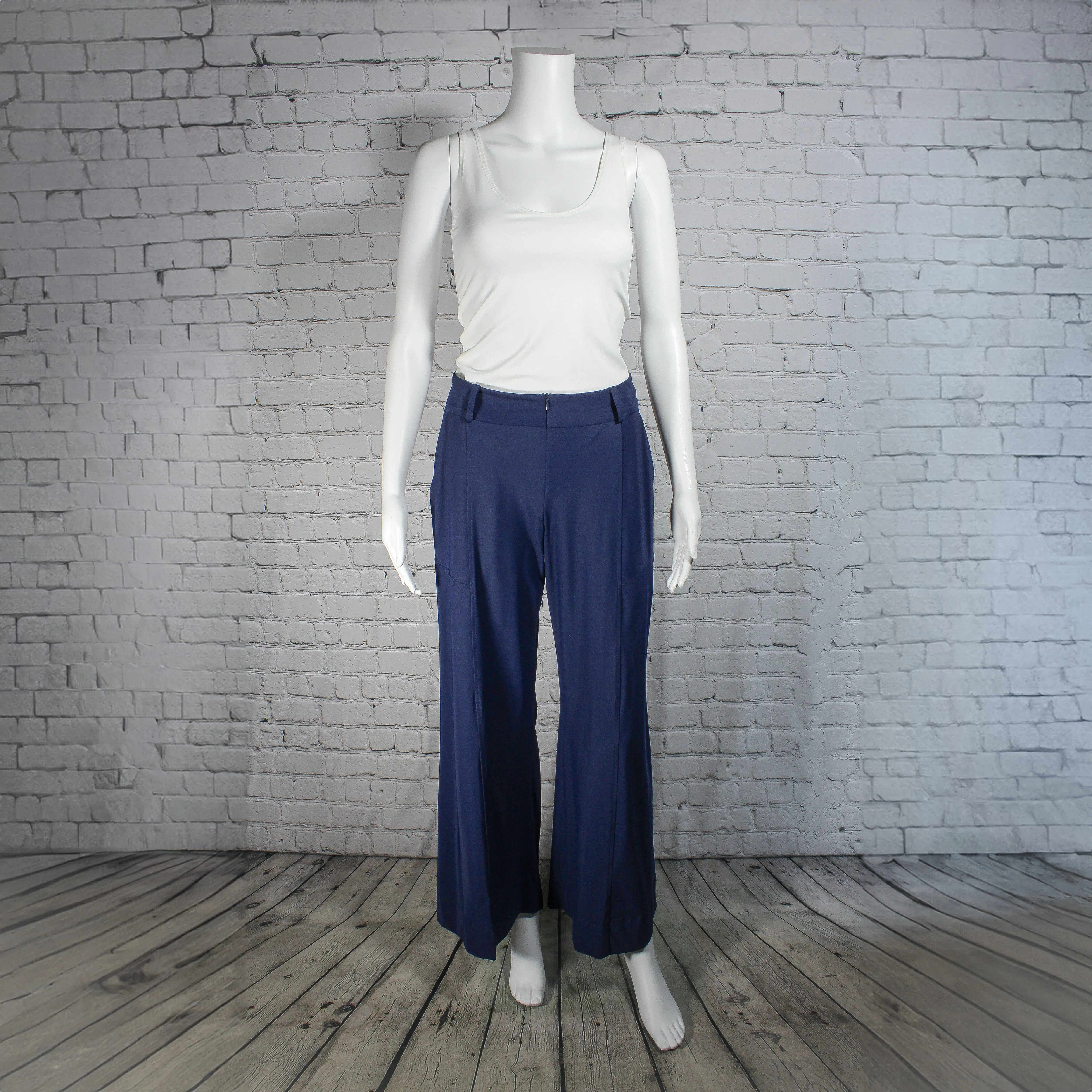 NEW! Orsay Pant in Prussian by Porto