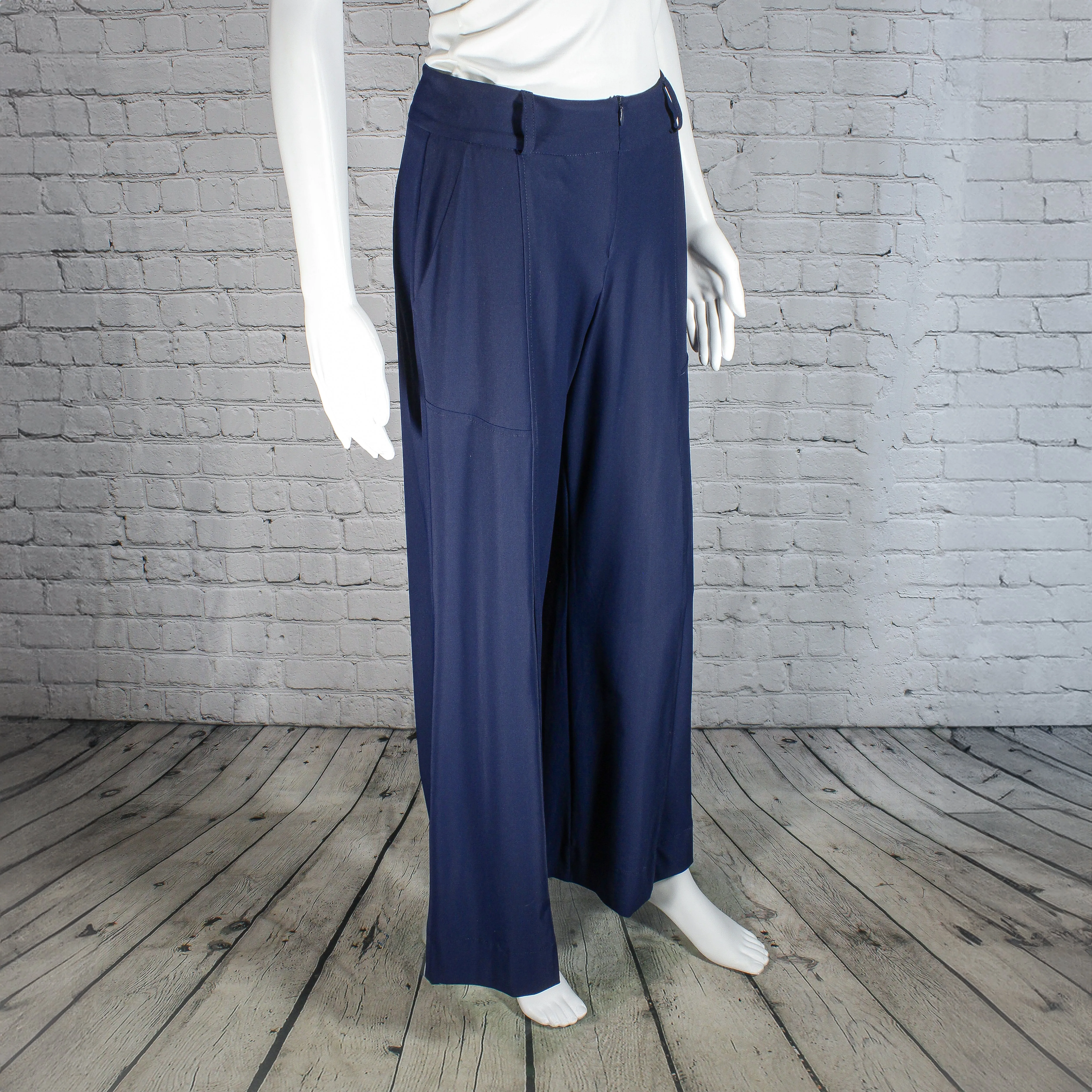 NEW! Orsay Pant in Prussian by Porto