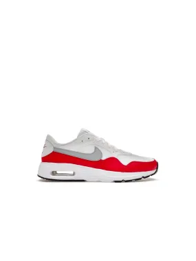 Nike Air Max SC Men's Shoes - White Wolf Grey University Red Black