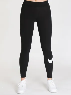 NIKE SWOOSH LEGGING