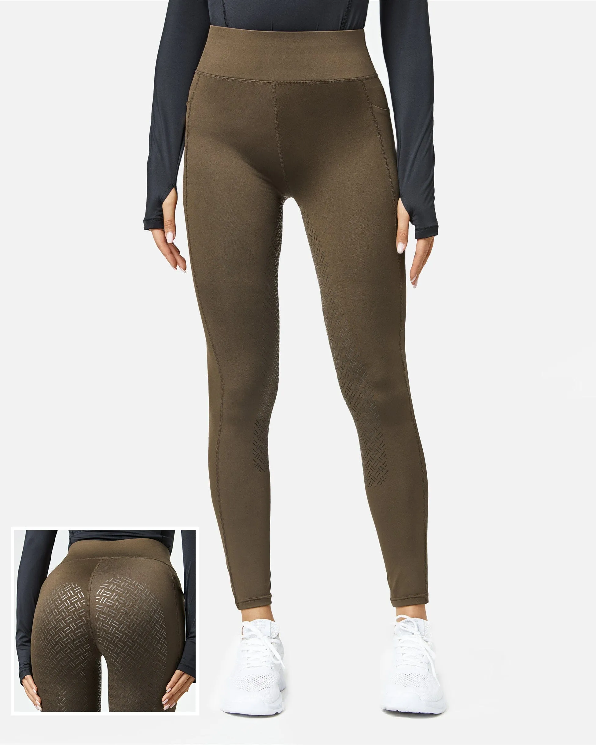 Non-slip Riding Pants 211004