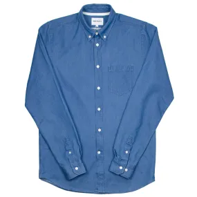 Norse Projects - Anton Denim Shirt - Bleached