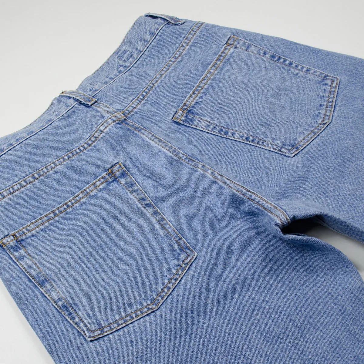 Norse Projects - Norse Regular Denim - Bleached