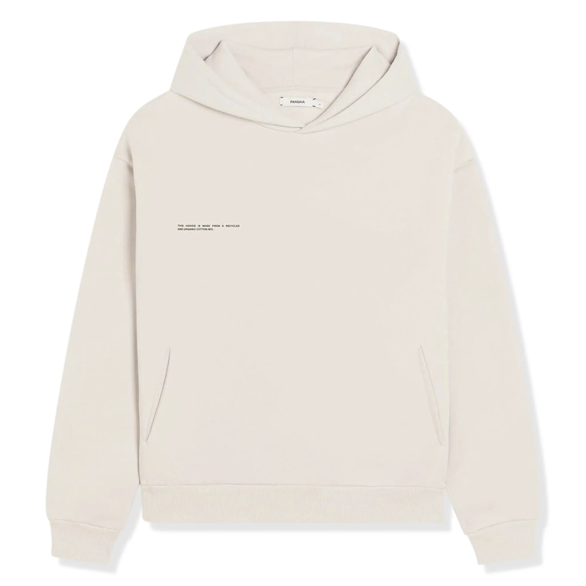 Pangaia 365 Heavyweight Sand Hoodie